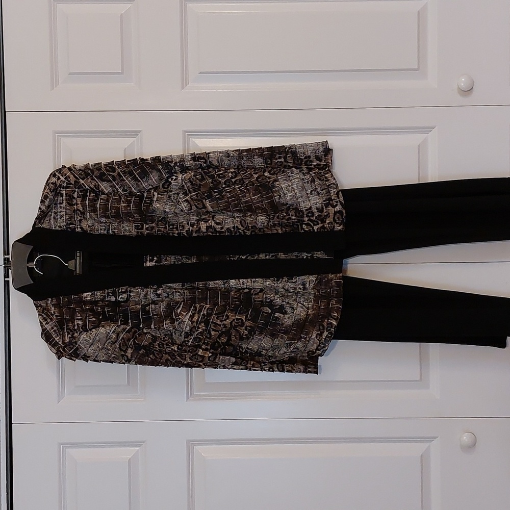 Vintage R and M Richards Pantsuit